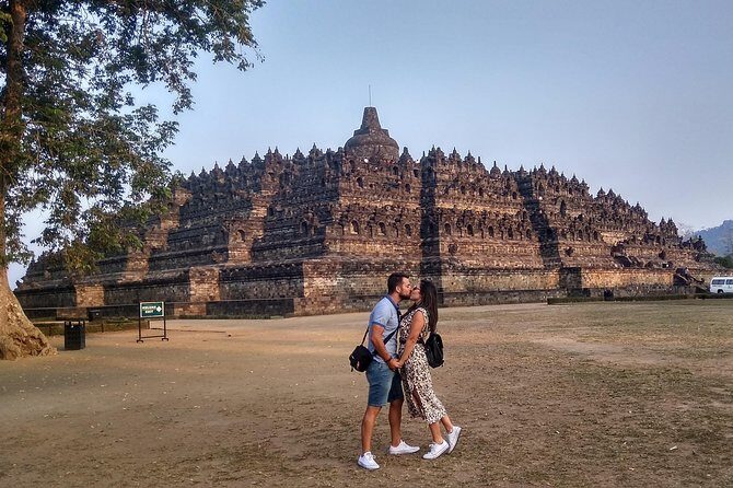 Borobudur Temple Climb To The Top & Prambanan Temple - 1 day tour - Borobudur Top Climb: The Part You’ll Remember