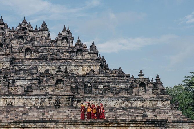 Borobudur Temple Half Day Tour from Yogyakarta - Borobudur Temple: what you can see (and what you can’t)
