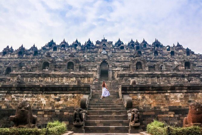 Borobudur Temple Half Day Tour from Yogyakarta - Where lunch fits (and how to make your afternoon easier)