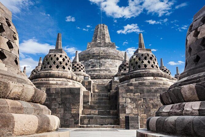 Borobudur(climb up), Merapi Volcano and Prambanan Temple Tour - Key things to know before you go