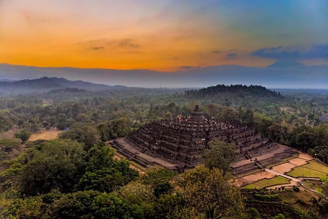 Borobudur(climb up), Merapi Volcano and Prambanan Temple Tour - The Borobudur–Merapi–Prambanan “big three” day plan