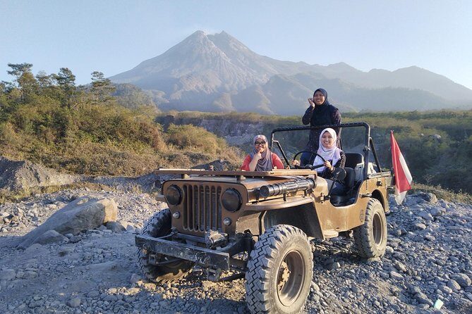 Borobudur(climb up), Merapi Volcano and Prambanan Temple Tour - Value check: what $125 covers (and what can surprise you)