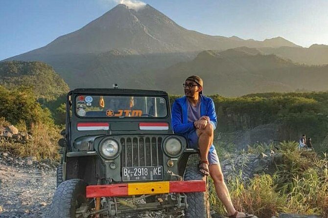 Borobudur,Prambanan and Merapi Volcano Tour . - Key highlights you’ll feel on the day