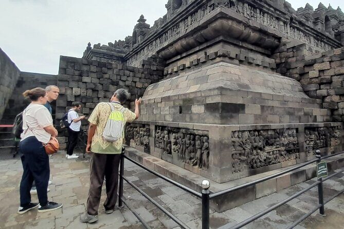 Borobudur,Prambanan and Merapi Volcano Tour . - Quick practical tips before you go