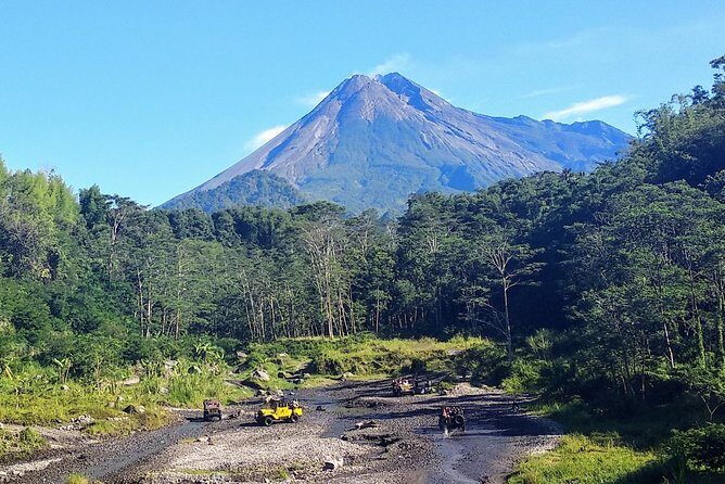 Borobudur,Prambanan and Merapi Volcano Tour . - Borobudur Temple: guided detail beats guesswork