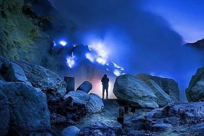 Bromo Volcano and ijen Crater from yogyakarta(3 days) - Bromo and Ijen in Three Days: The Big Picture