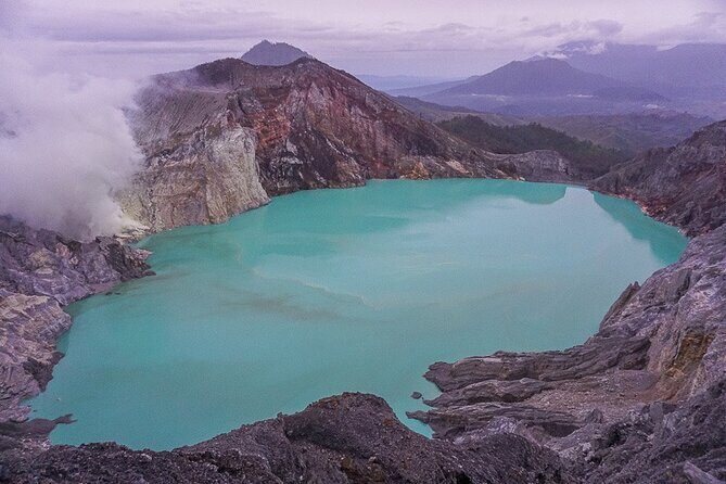 Bromo Volcano and ijen Crater from yogyakarta(3 days) - Who This Trip Suits Best (and Who Should Rethink It)