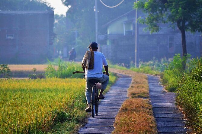 Cycling Tour in Yogyakarta with Lunch 3-Hour - Why a small group and guide talk matters (Tawil effect)