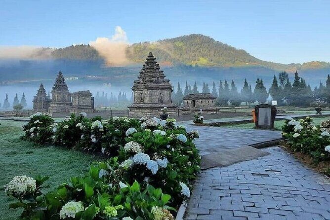 Dieng Plateau with Sikunir Sunrise Full-Day Tour - Sikunir Hill viewpoint: the short hike that matters