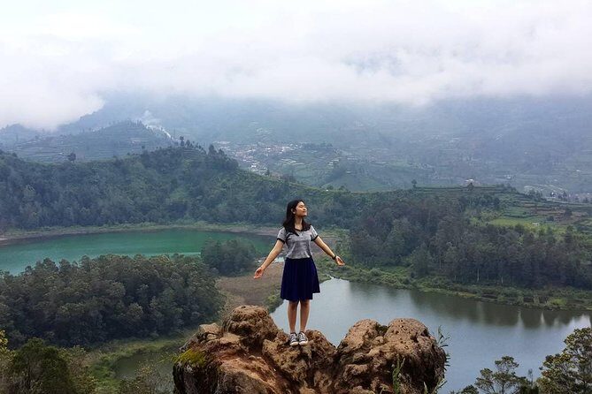 Discover Dieng Plateau Tour from Yogyakarta - Dieng Plateau from Yogyakarta: why this volcanic day trip works