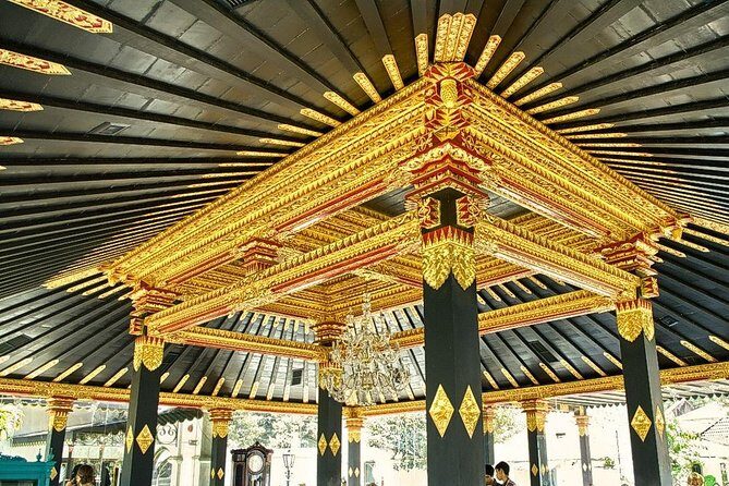 Explore City Tour from Yogyakarta - Kraton Sultan Palace: The Center of the Javanese Story