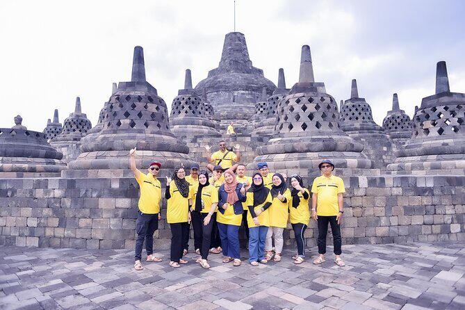 From Yogyakarta: Borobudur and Prambanan Temples in 1 Day - Who should book this private day trip with Dion Jogja Driver?