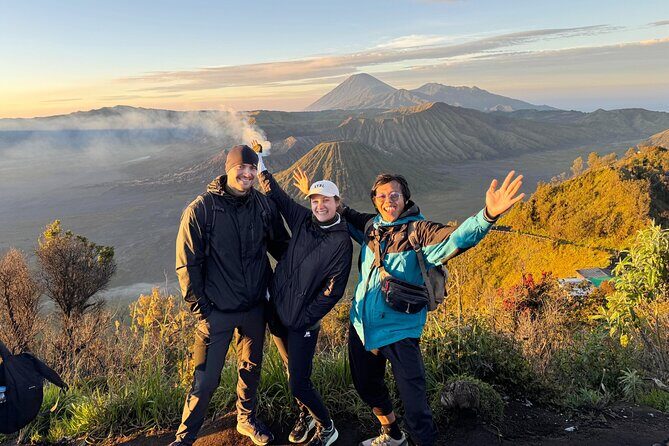 From Yogyakarta: Bromo Sunrise & Ijen Volcano with Bali Drop-off - Key things to know before you go