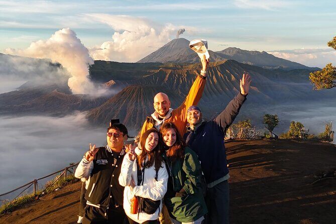 From Yogyakarta: Bromo Sunrise & Ijen Volcano with Bali Drop-off - Why this Bromo and Ijen combo is so popular