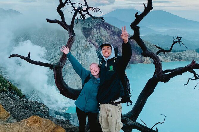 From Yogyakarta: Bromo Sunrise & Ijen Volcano with Bali Drop-off - Day 2: Mount Bromo sunrise in Tengger Semeru National Park