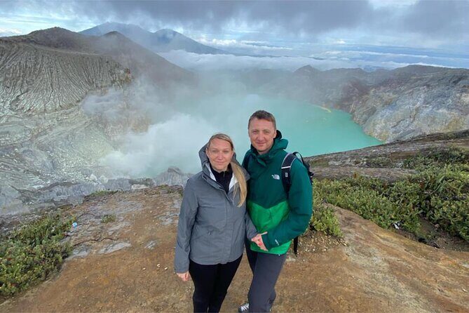 From Yogyakarta: Bromo Sunrise & Ijen Volcano with Bali Drop-off - Day 3: Ijen at night—rim hike, crater views, and blue flames (if conditions cooperate)