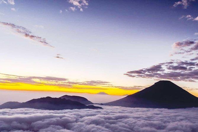 From Yogyakarta: Dieng Plateau Golden Sunrise Private Day Trip - Arjuna Temple Complex: 7th-Century Hindu Stone After the Steam