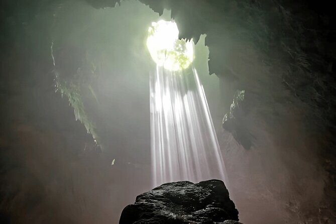 From Yogyakarta: Jomblang Cave with Hotel's Transfer 1 Day - Exploring underground: 30 minutes to 1 hour of formations and quiet awe