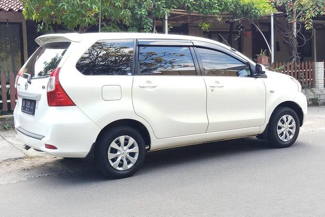 From Yogyakarta: Jomblang Cave with Hotel's Transfer 1 Day - Private transfer perks: comfort, control, and drivers who keep things organized