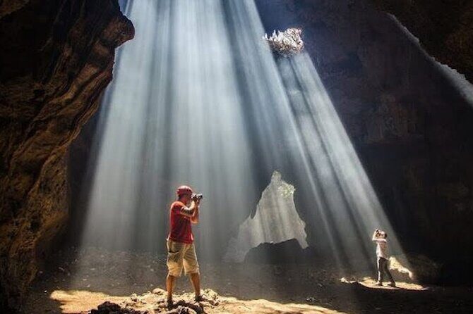 From Yogyakarta: Jomblang Cave with Hotel's Transfer 1 Day - Your morning in Yogyakarta: pickup, the 50 km drive, and why early matters