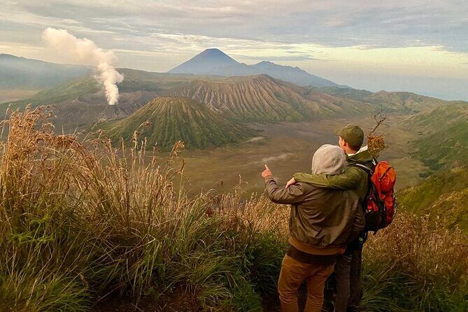 From Yogyakarta: Mount Bromo Sunrise and ijen crater Blue Fire - 3 Days - Jeep Hardtop 4x4 Sunrise at Bromo: Best Part of the Timing