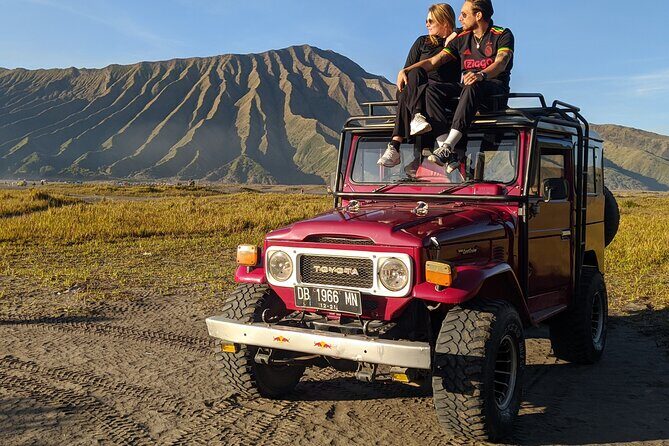 From Yogyakarta: Mount Bromo Sunrise and ijen crater Blue Fire - 3 Days - Morning Chaos on the Way to Bromo (and Why It Matters)