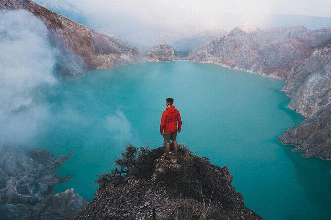 From Yogyakarta to Bali : Bromo and Kawah Ijen in 3 Day Adventure - Guides that keep you moving: Sahal, Reza, and Harry
