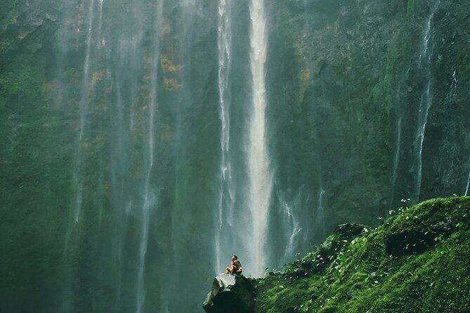 From Yogyakarta: Tumpak Sewu Bromo and Ijen with Bali Drop-off - From Yogyakarta to East Java: the day 1 rhythm