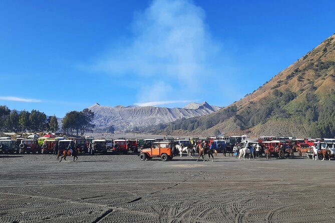 From Yogyakarta: Tumpak Sewu Bromo and Ijen with Bali Drop-off - Tumpak Sewu Waterfall: trekking with the day’s momentum