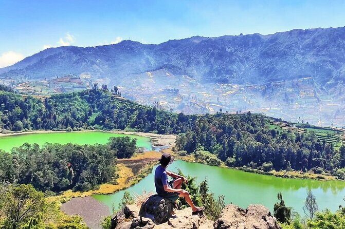 Full-Day Adventure: Tea Plantation & the Mystical Dieng Plateau - Key points before you go