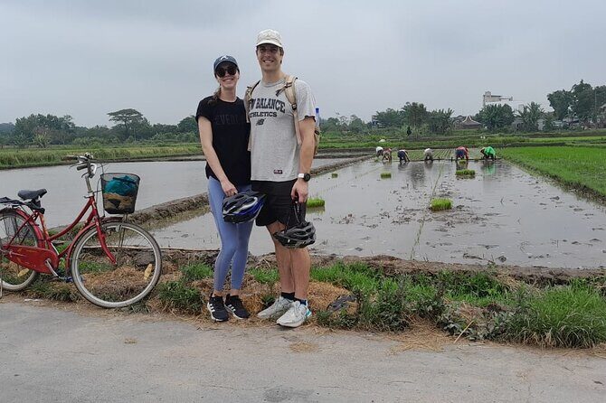 FUN Cycling Tour De Temples - Stop 2: Plaosan Temple’s Twin Look and Hindu-Buddhist Mix