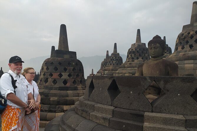 Half day Borobudur temple Climb Up Tour - Key things to know before you go