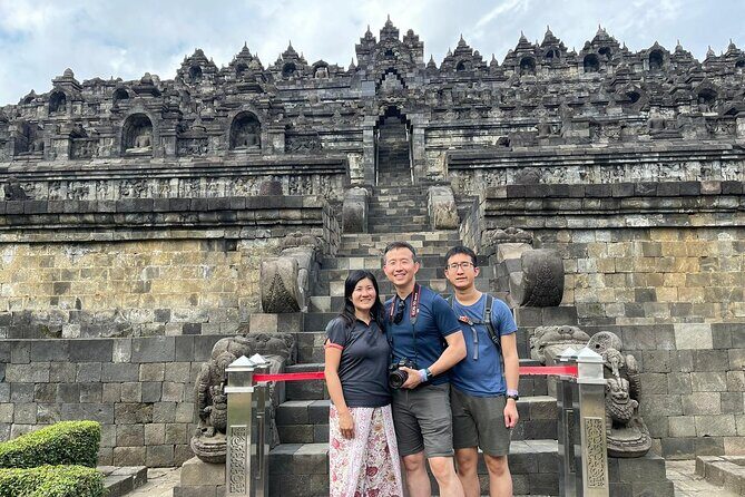 Half day Borobudur temple Climb Up Tour - Price and Value at $75 Per Person