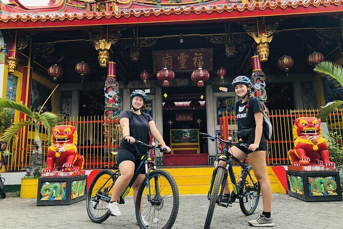Jogja Hidden Gems - Cycling Tour - Key things I think you will notice right away