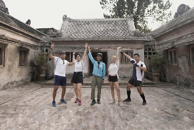 Jogja Hidden Gems - Cycling Tour - Masangin Between Banyan Trees and the Snack Rhythm