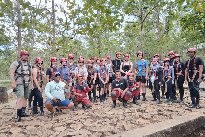 Jomblang Cave and Pindul Cave Tour from Yogyakarta - Stop 2 Option: Pindul Cave Body Rafting (and Getting Wet)