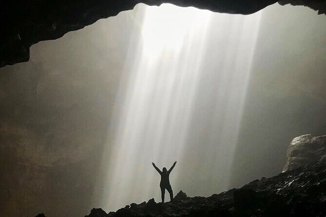 Jomblang Cave Pindul Cave and Oyo River Tubing Private Day Tour - The best match: who will enjoy this most