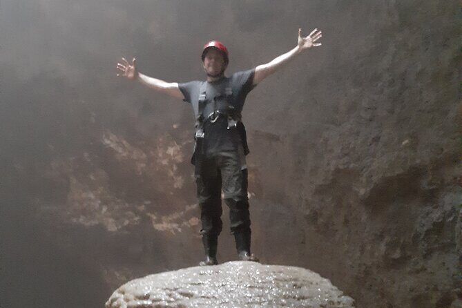 Jomblang Cave With cave Pindul River Tubing one day tour - Who this tour fits best (and who might feel off-balance)