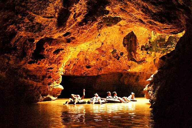 Jomblang Cave With cave Pindul River Tubing one day tour - Stop 1: Jomblang Cave rappelling and the sunray moment you came for