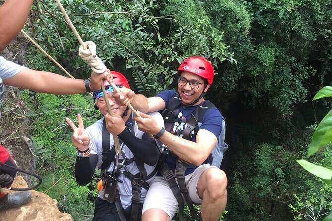 Kediwung Sunrise, Jomblang Cave, Timang Gondola Beach Day Tour - Price and What You Really Get for $31