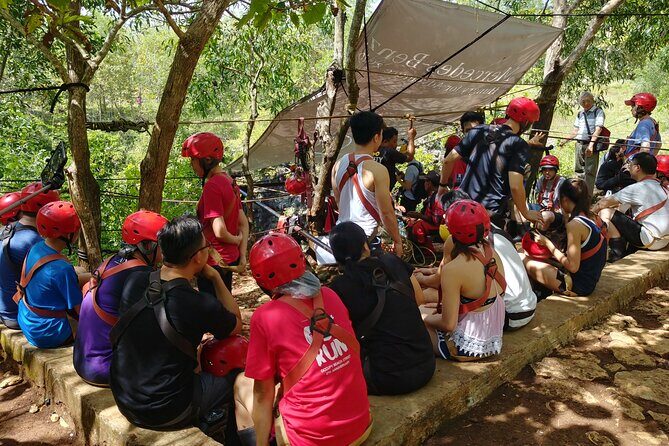 Kediwung Sunrise, Jomblang Cave, Timang Gondola Beach Day Tour - Drinks, Meals, and the On-the-Ground Reality