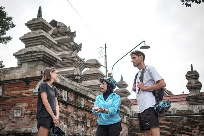 Kotagede Royal Route - Cycling Tour - Quick take: what makes this ride worth $57
