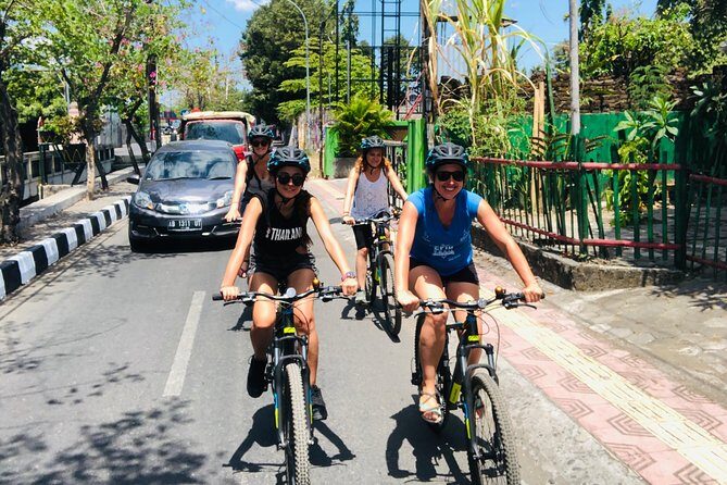 Kotagede Royal Route - Cycling Tour - What’s included (and what you’ll pay for yourself)