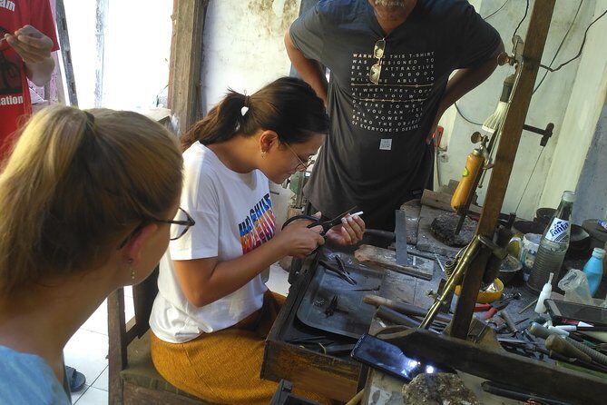 Kotagede Yogyakarta Silvercrafting Short Course - Quick hits before you go