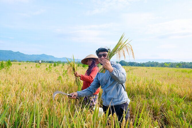 Menoreh Village Cycling - Stop 2 in Nanggulan: village life, river edges, and a route built for frequent pauses