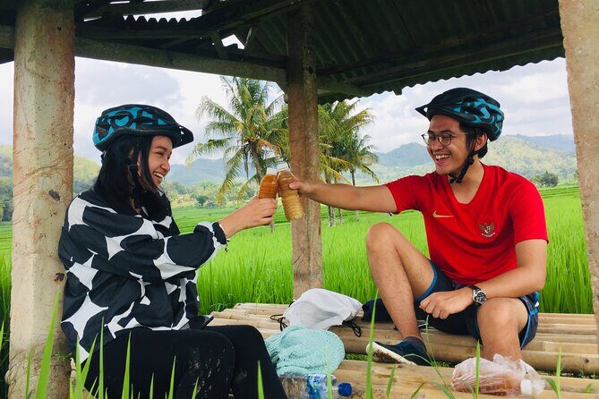 Menoreh Village Cycling - The “11–17 km” part: how the distance works for most adults