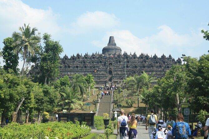 Merapi Jeep Sunrise, Borobudur Climb Up, Prambanan Temple Tour - Price and Value: Is $35 a Fair Deal?