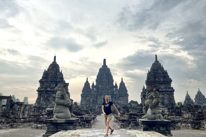 Merapi Jeep Sunrise, Borobudur Climb Up, Prambanan Temple Tour - What Your Day Looks Like, Step by Step