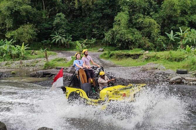 Merapi Jeep Volcano Private Tour and Prambanan Sunset - Price and Logistics: What $50 Really Covers
