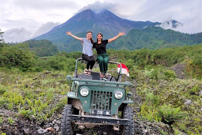 Merapi Jeep Volcano Private Tour and Prambanan Sunset - Mini Sisa Hartaku: A Small Museum With a Big Emotional Punch